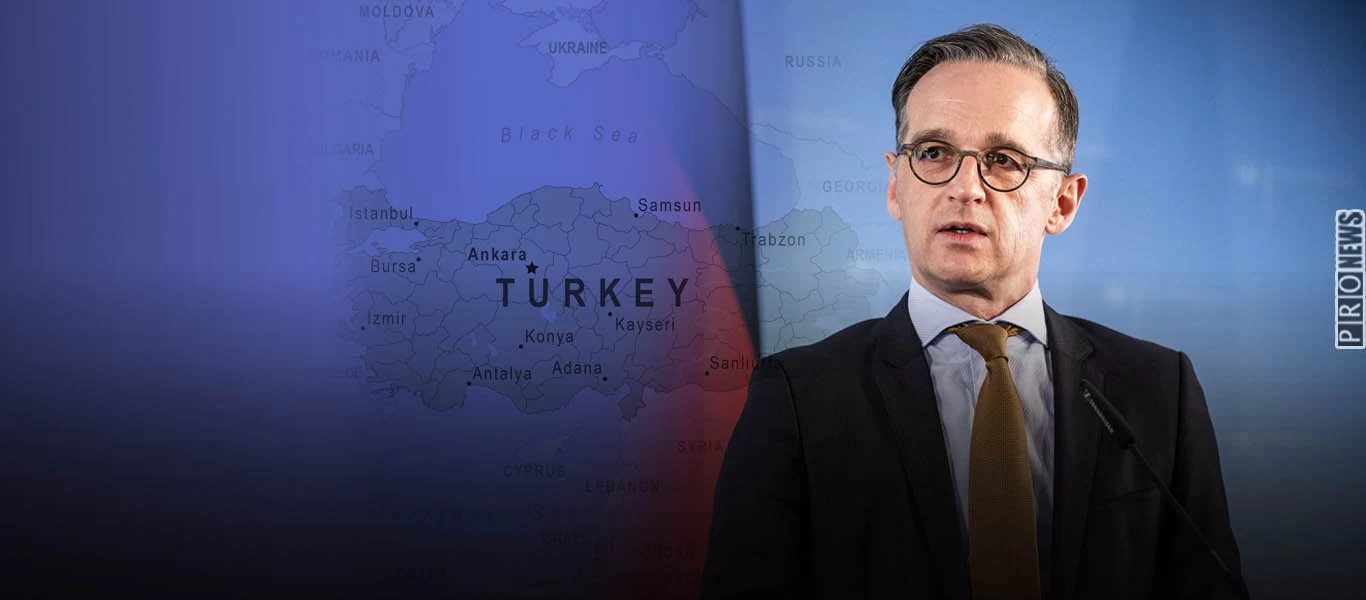 Βερολίνο προς Αθήνα: «Ξεχάστε το εμπάργκο όπλων στην Τουρκία»